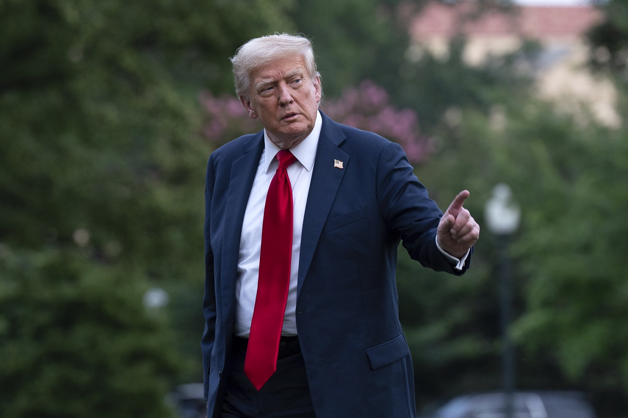 Donald Trump