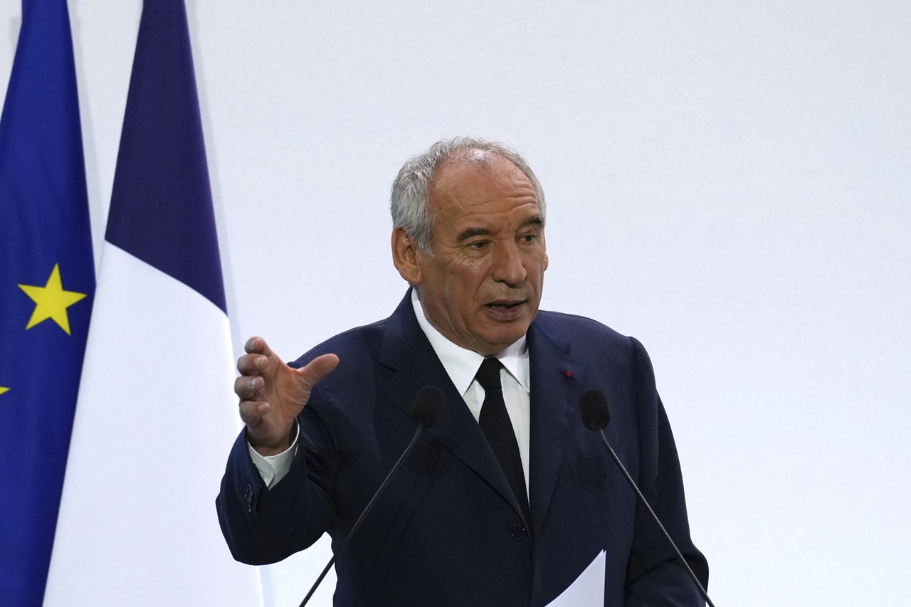 Francois Bayrou