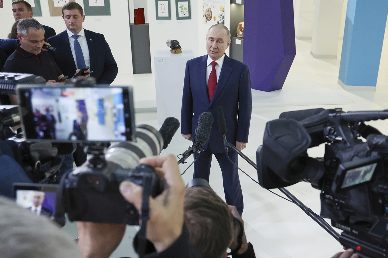 Vladimir Putin