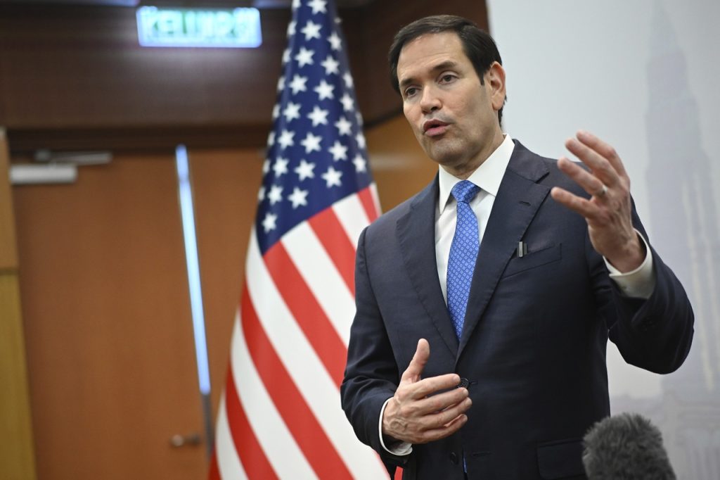 Marco Rubio