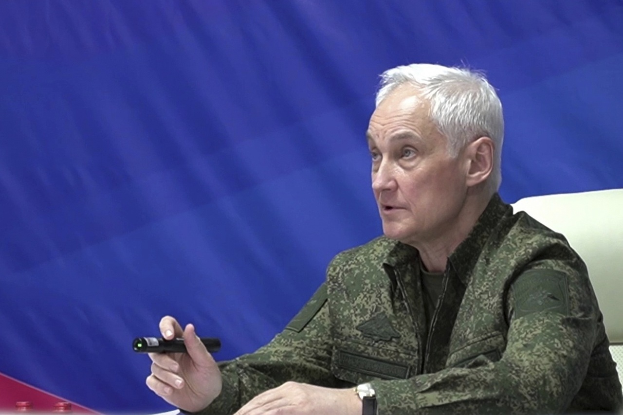 Andrej Belousov