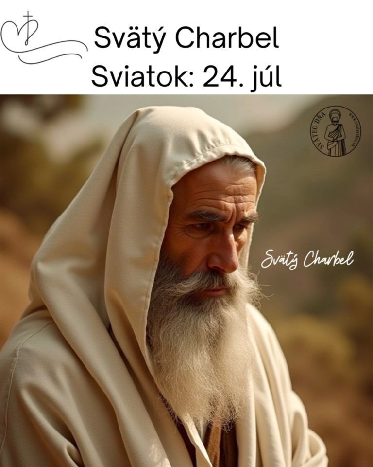 Svätý Charbel