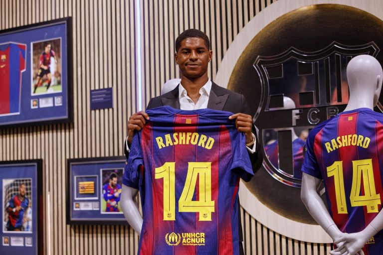 Marcus Rashford