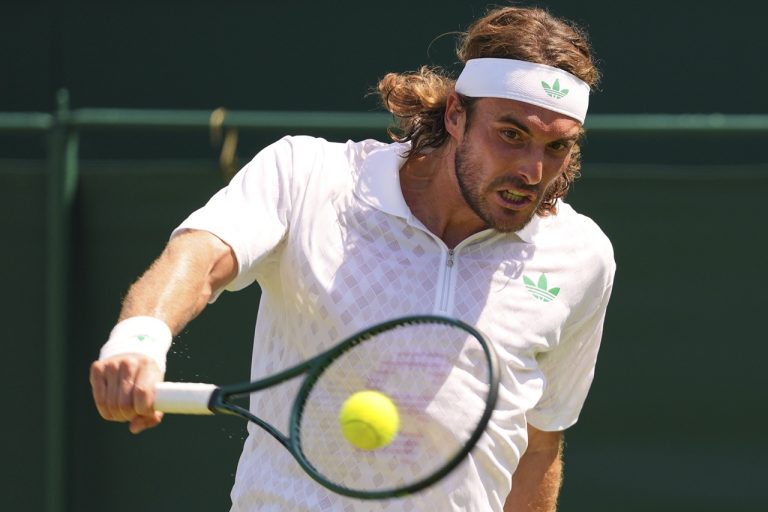 Stefanos Tsitsipas