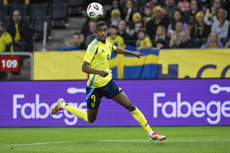 Alexander Isak