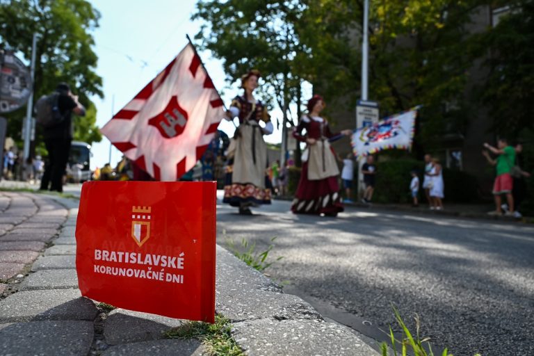 Bratislavské korunovačné dni