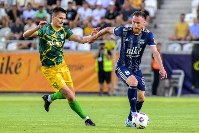 FC Košice - FC Neman Grodno
