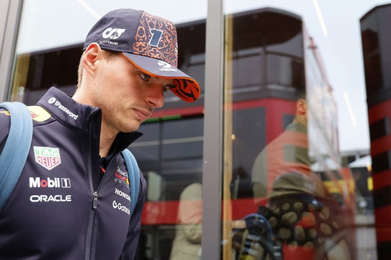 Max Verstappen