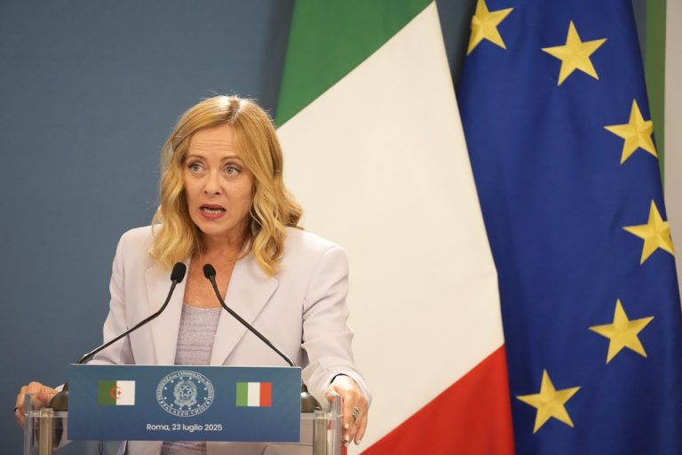 Giorgia Meloniová
