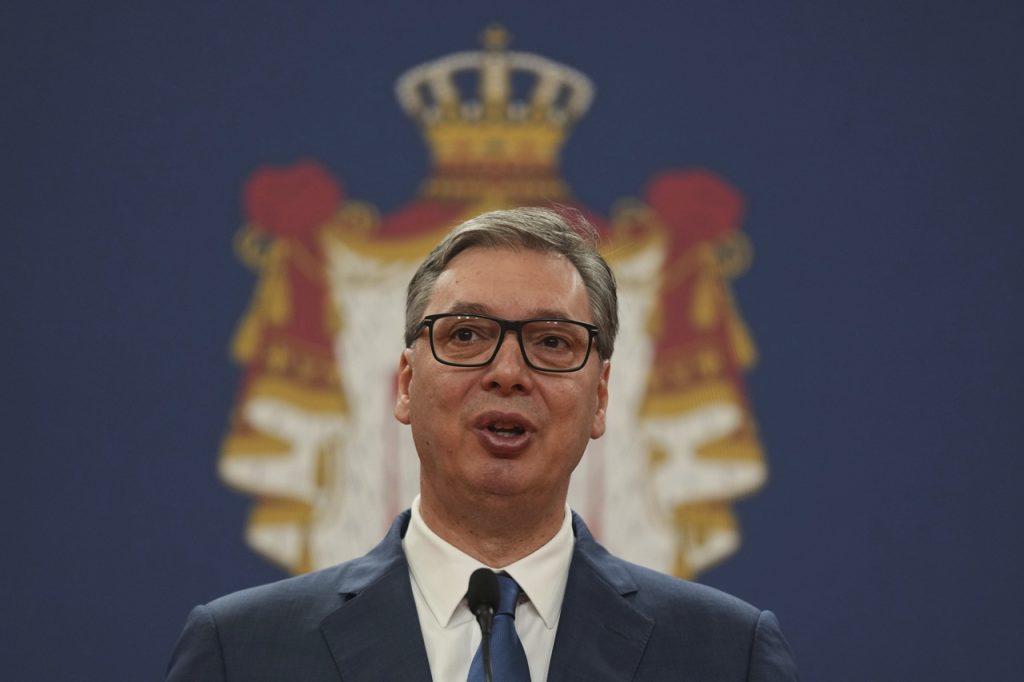 Aleksandar Vučič