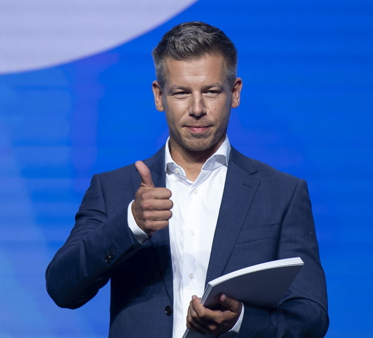 Péter Magyar