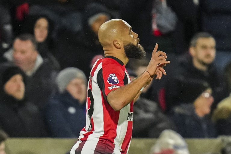 Bryan Mbeumo
