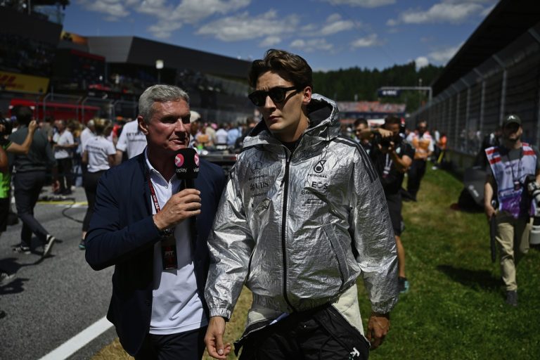 Russell Coulthard
