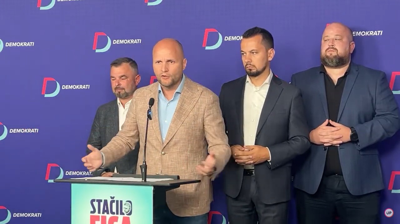 Demokrati