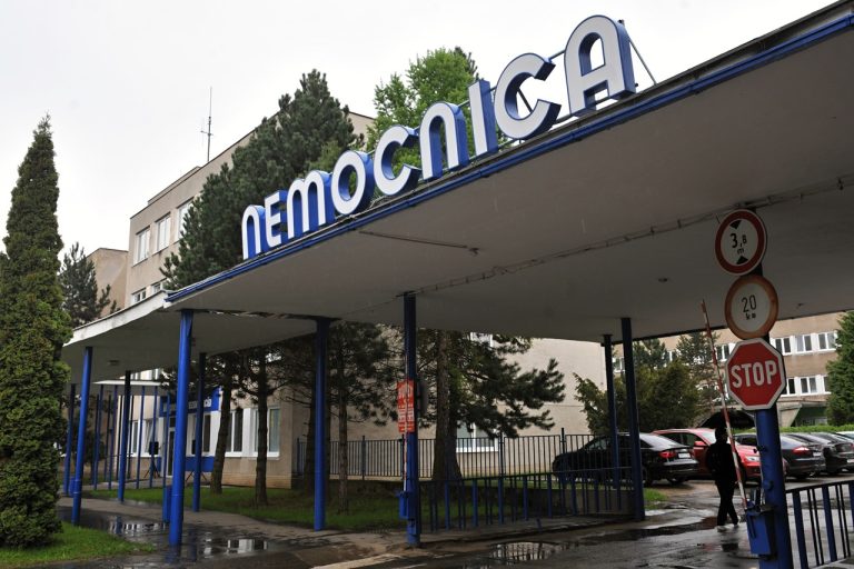 Nemocnica Dolný Kubín