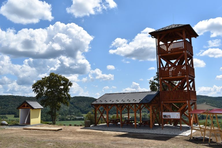vyhliadková veža