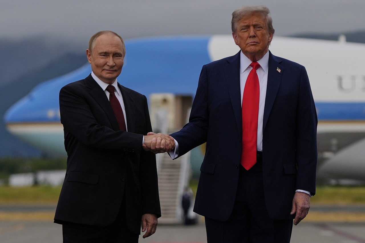 Putin Trump