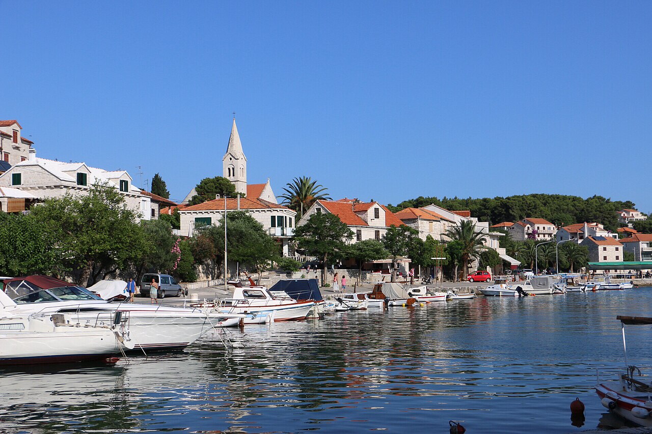 brač