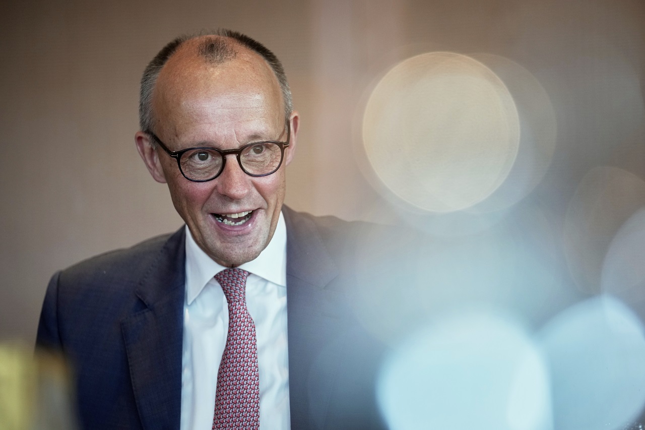 Friedrich Merz