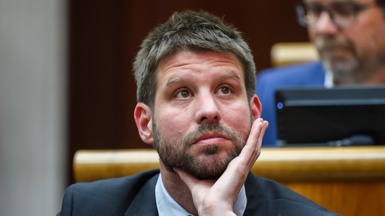 Michal Šimečka