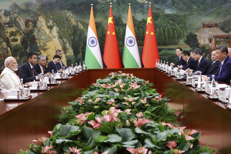 China SCO India