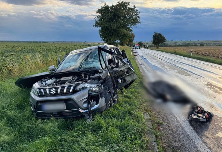 Polícia vyšetruje tragickú zrážku dvoch vozidiel v okrese Nové Zámky