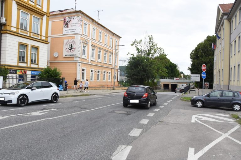 podjazd na Sihoť