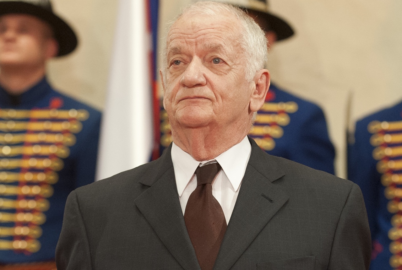 Historik Ivan Kamenec