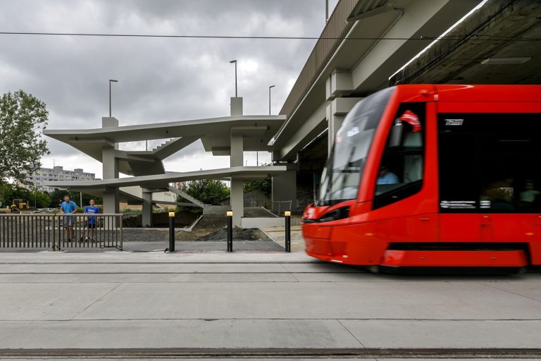 Petržalka Električka