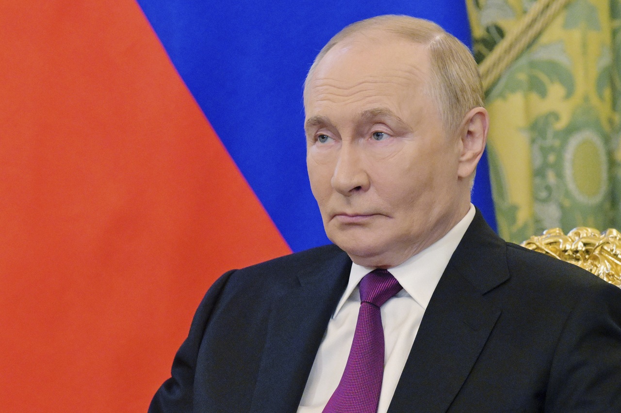 Vladimir Putin
