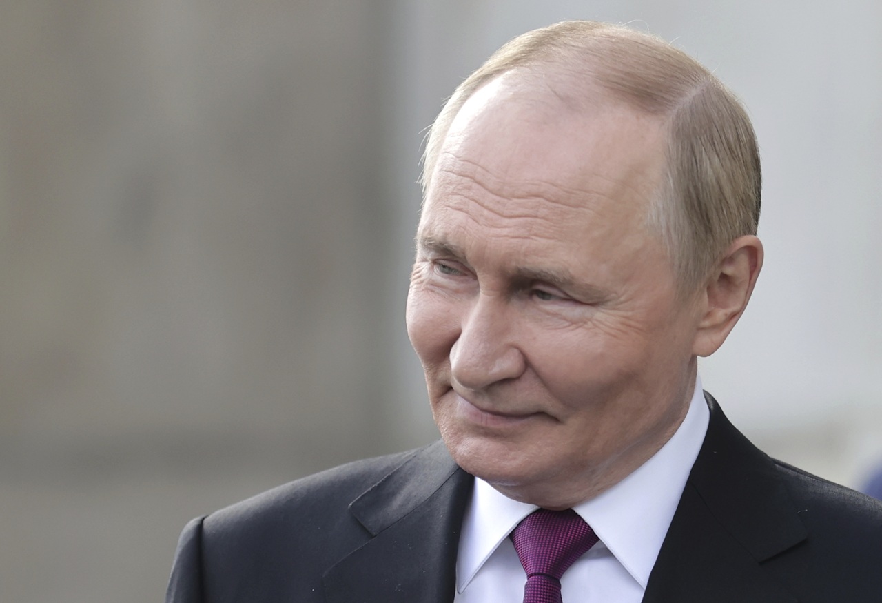 Vladimir Putin