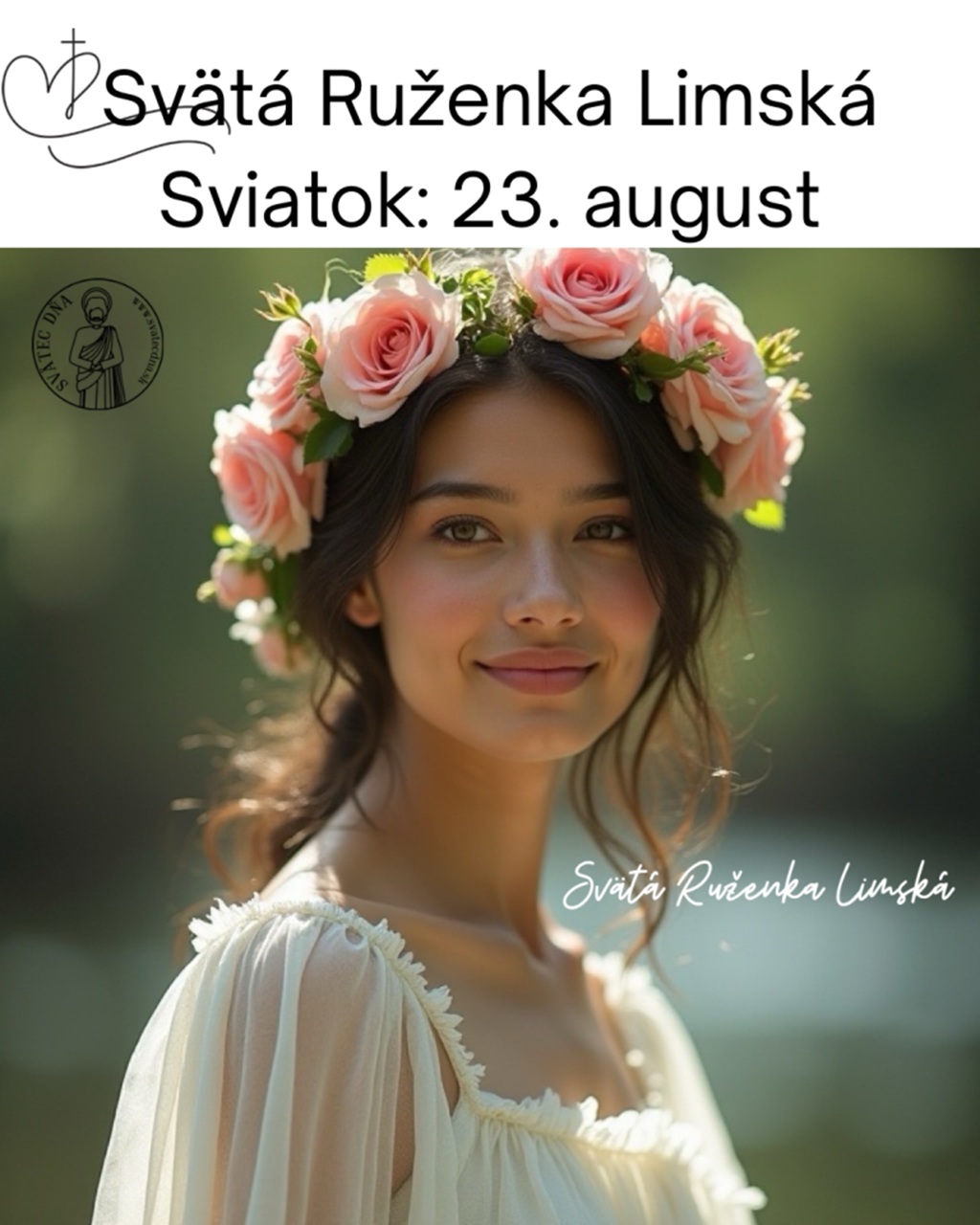 Svätá Ruženka Limská