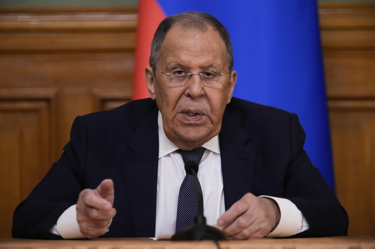 Sergej Lavrov