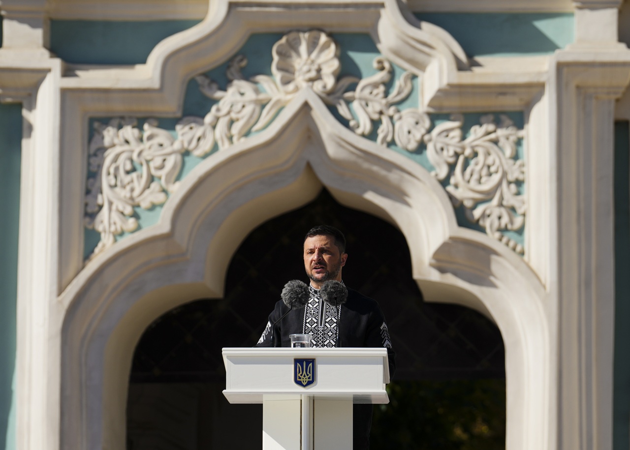 zelenskyj