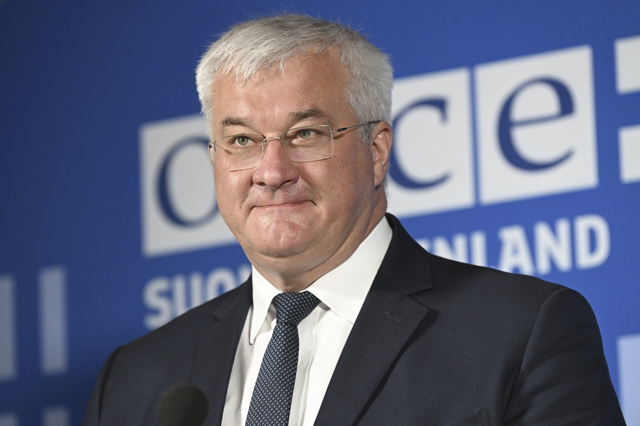 Andrij Sybiha