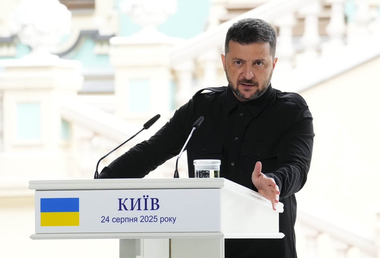 Volodymyr Zelenskyj
