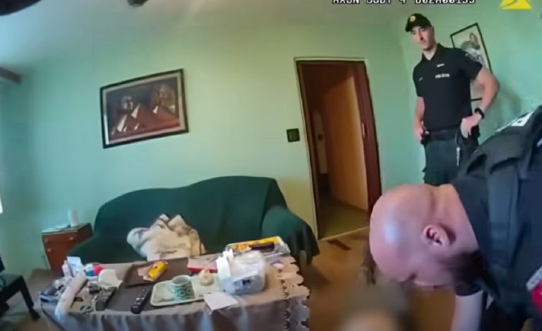 polícia