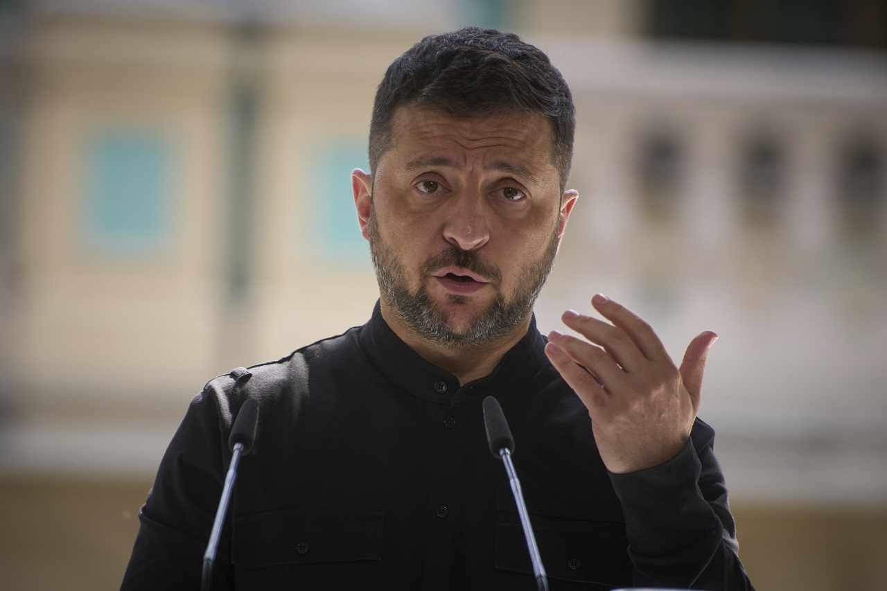 Zelenskyj