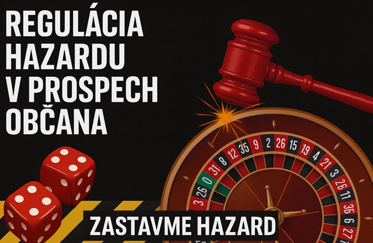 Hazard na Slovensku
