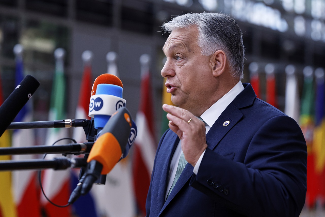 Viktor Orbán