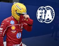 Hamilton Ferrari
