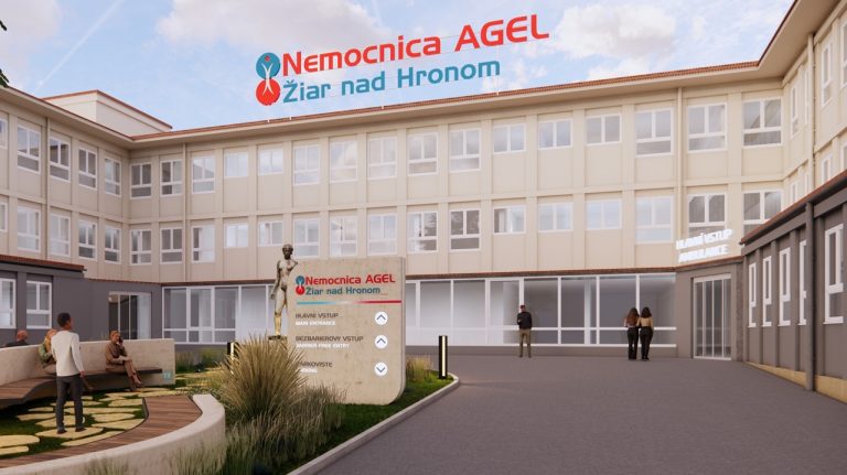 Nemocnica Agel Žiar nad Hronom