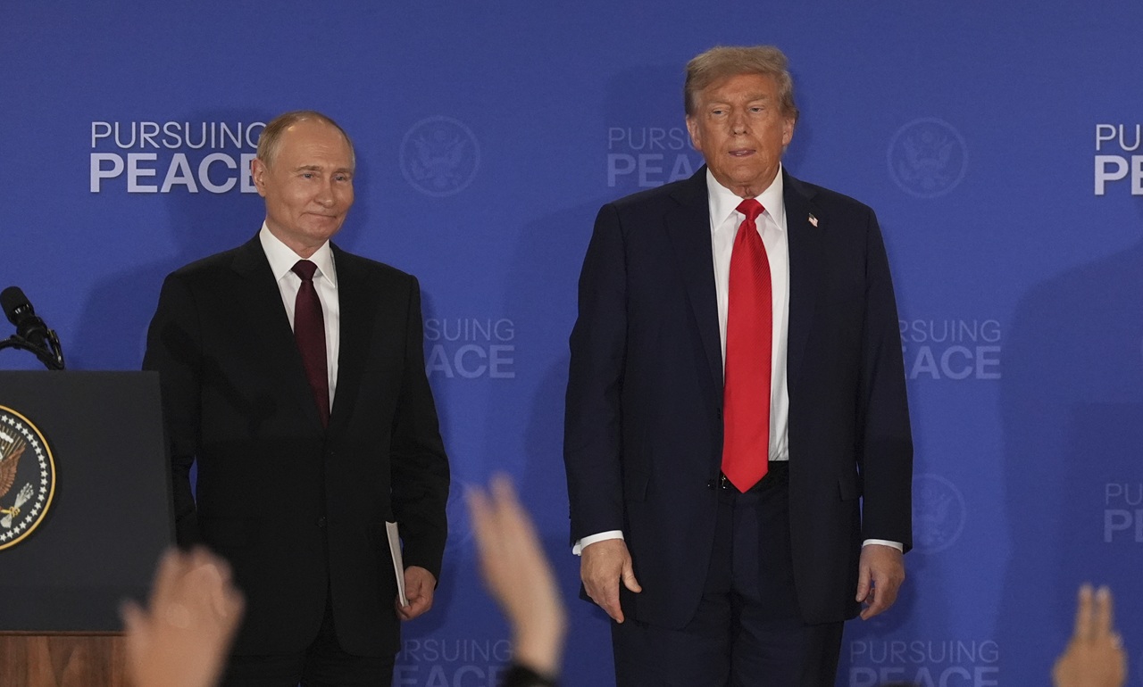 Putin Trump