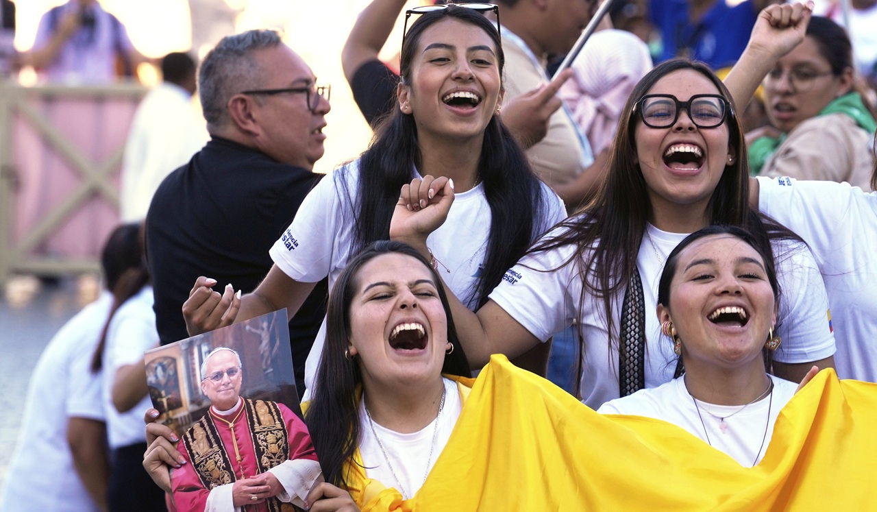 Jubileum mladých vo Vatikáne