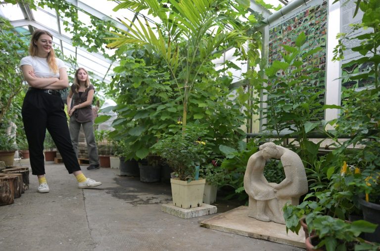 Botanická záhrada Košice
