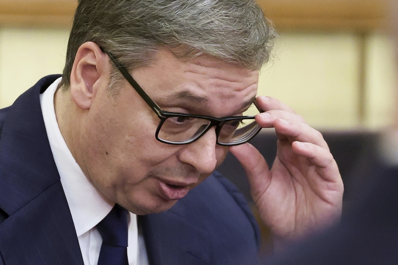 Aleksandar Vučič