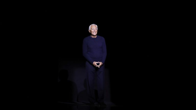 Giorgio Armani