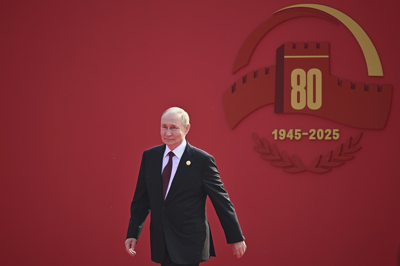Vladimir Putin