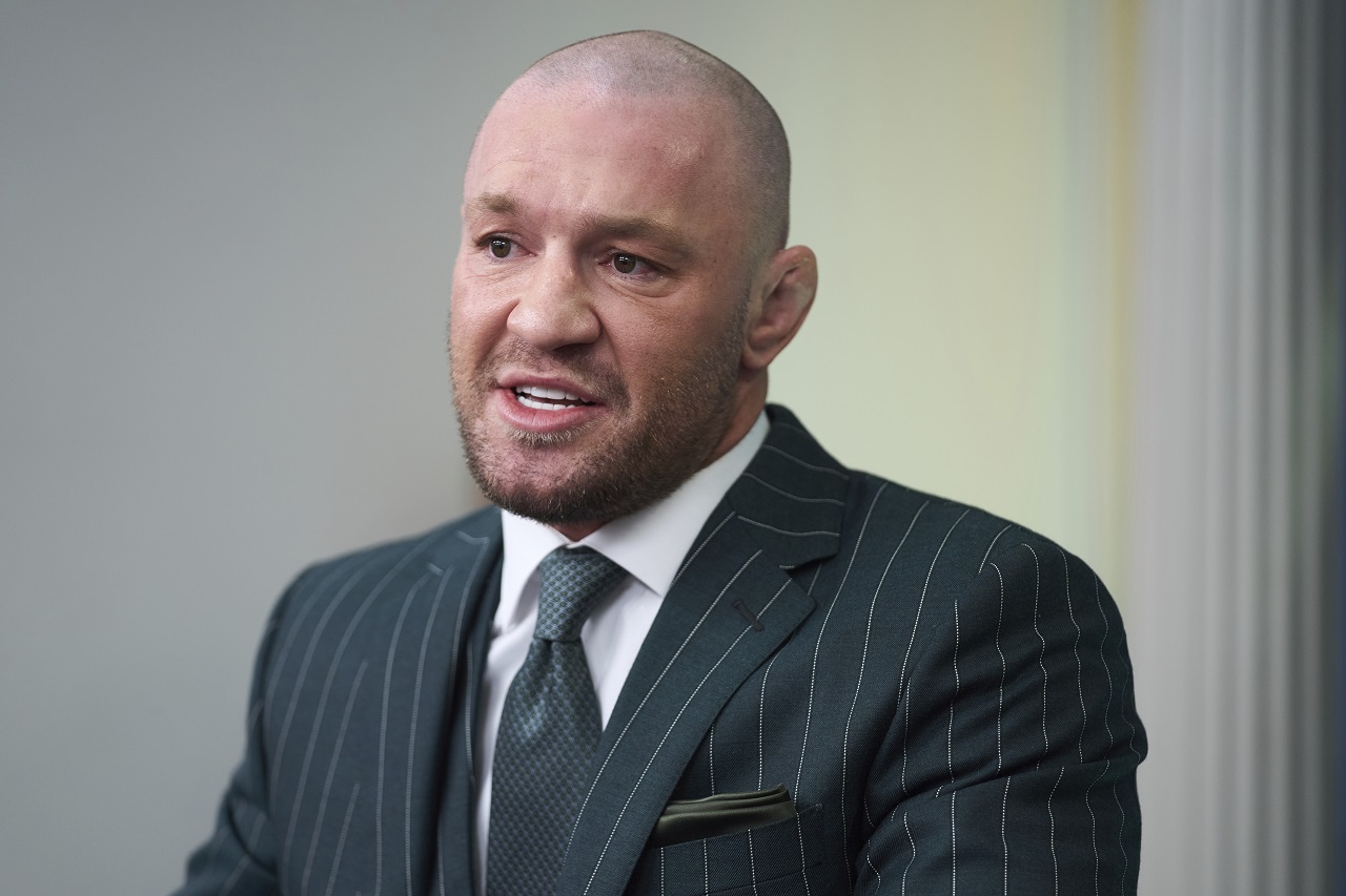 Conor McGregor