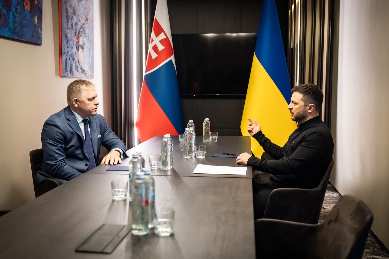 Fico Zelenskyj